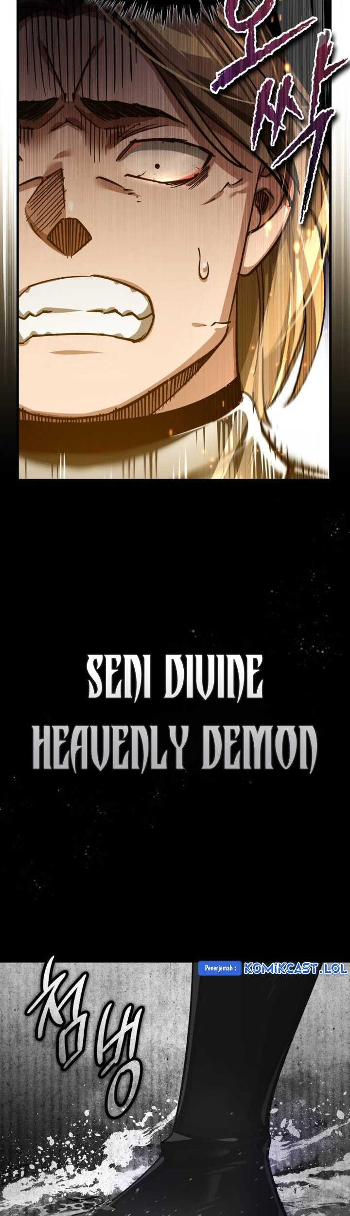 The Heavenly Demon Can’t Live a Normal Life Chapter 106 Gambar 36