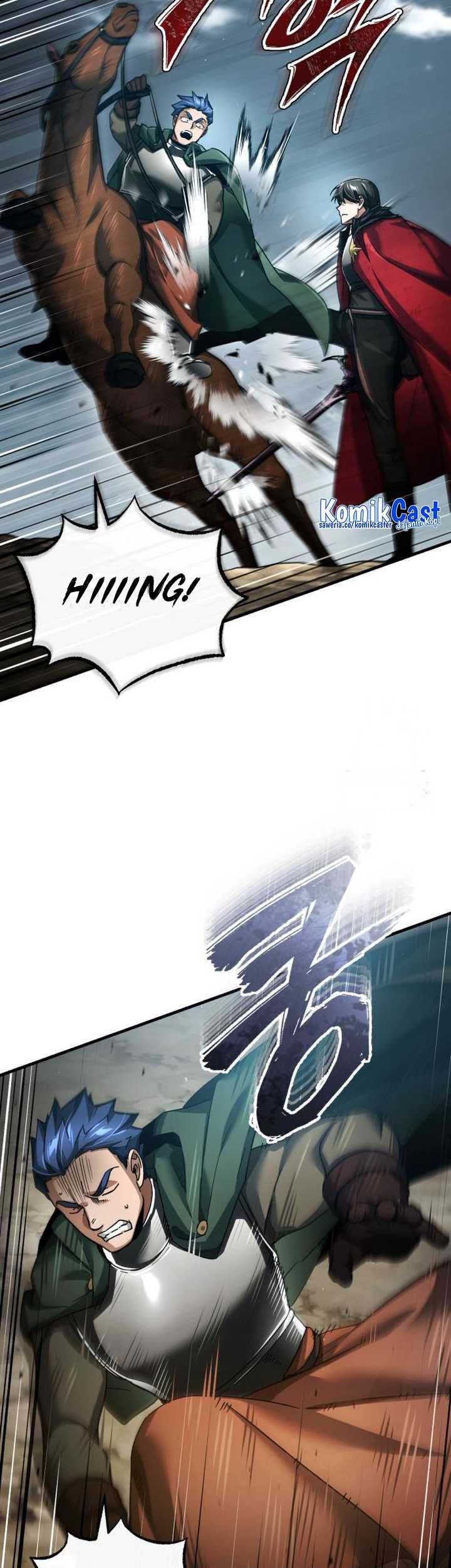 The Heavenly Demon Can’t Live a Normal Life Chapter 106 Gambar 46