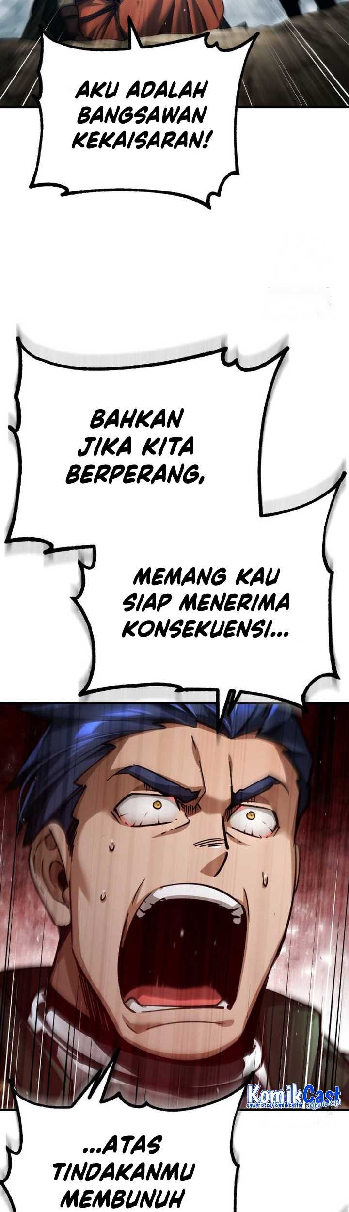 The Heavenly Demon Can’t Live a Normal Life Chapter 106 Gambar 48