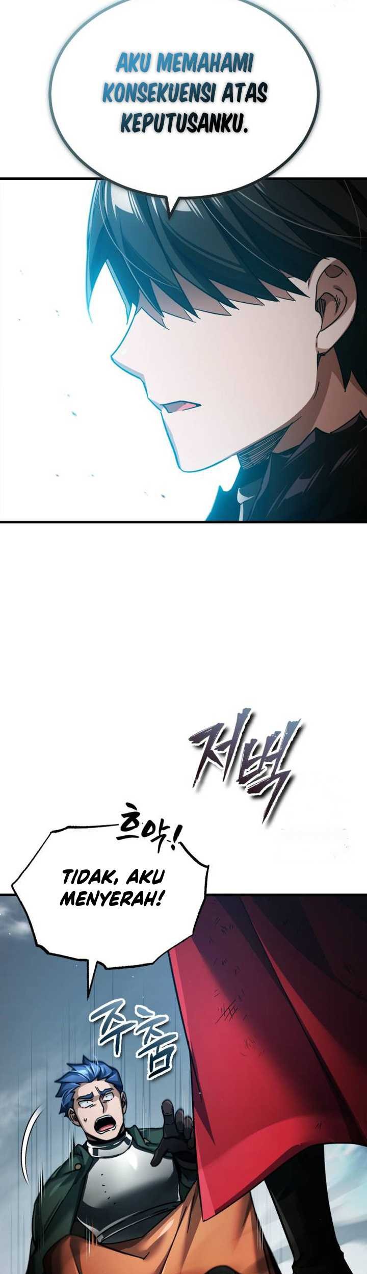 The Heavenly Demon Can’t Live a Normal Life Chapter 106 Gambar 50