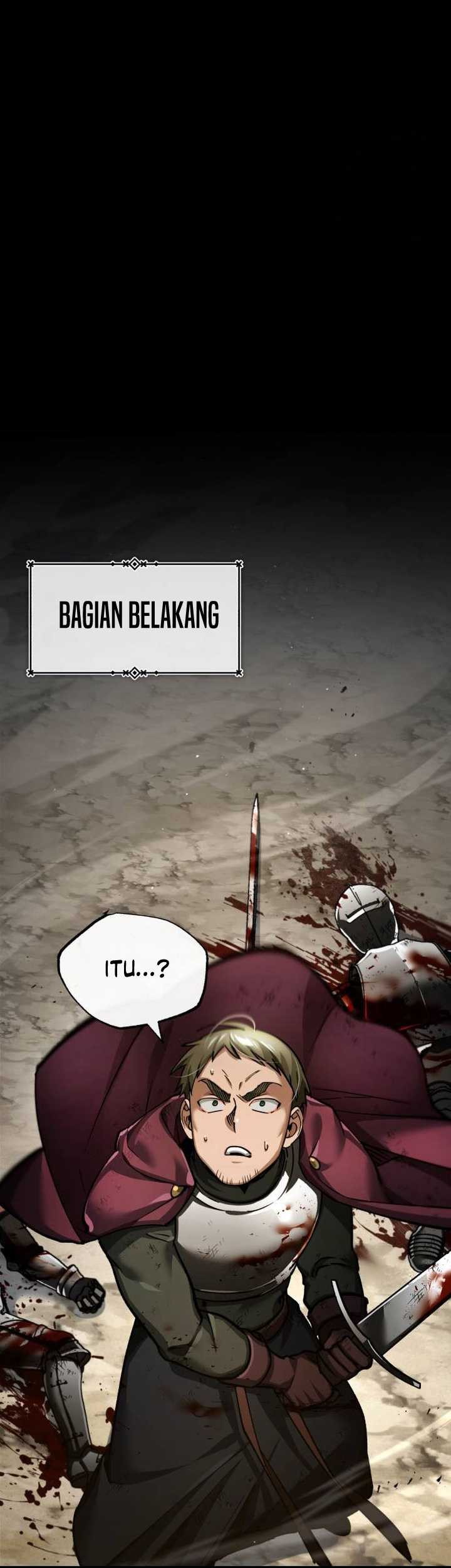 The Heavenly Demon Can’t Live a Normal Life Chapter 106 Gambar 54