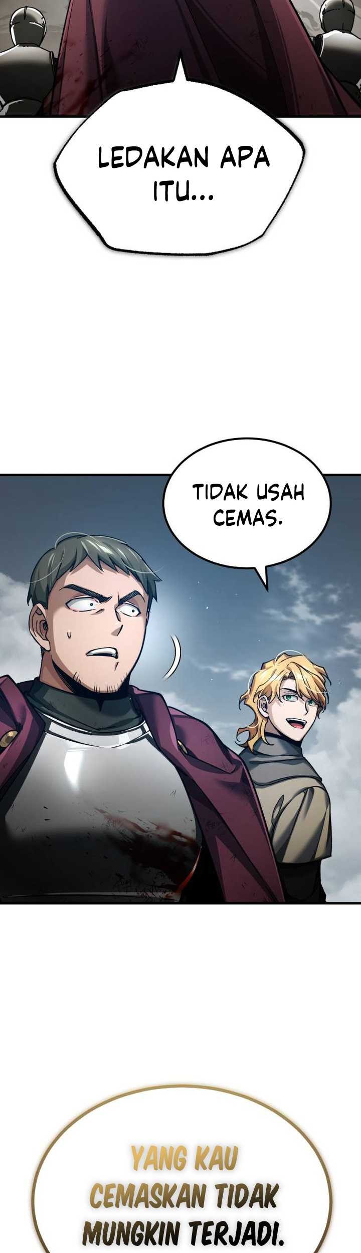 The Heavenly Demon Can’t Live a Normal Life Chapter 106 Gambar 56