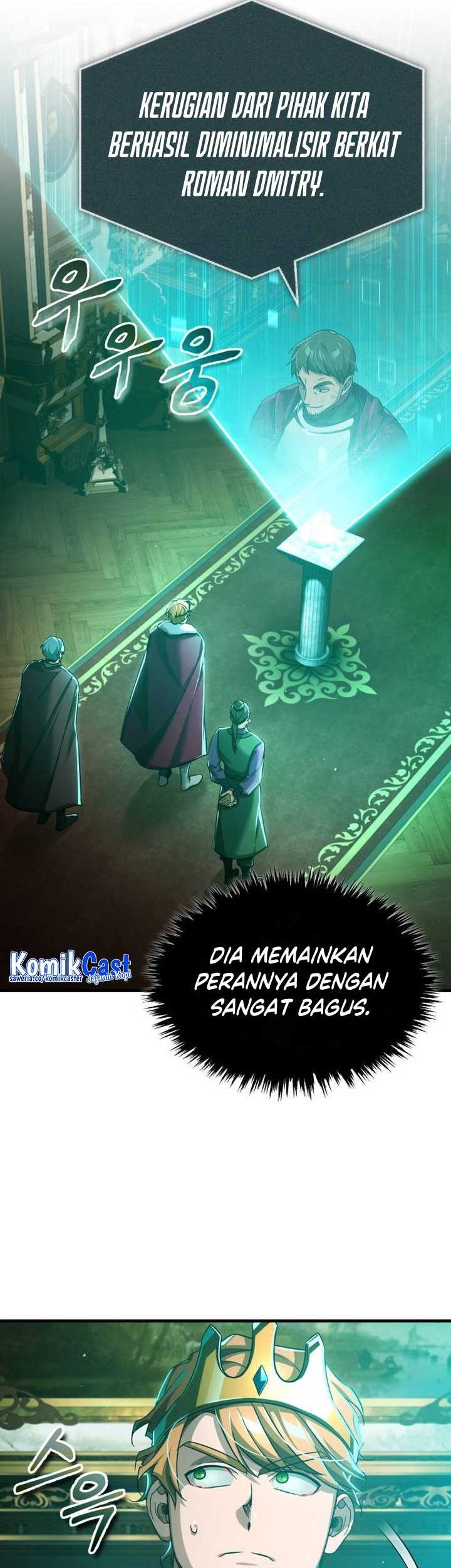 The Heavenly Demon Can’t Live a Normal Life Chapter 106 Gambar 66