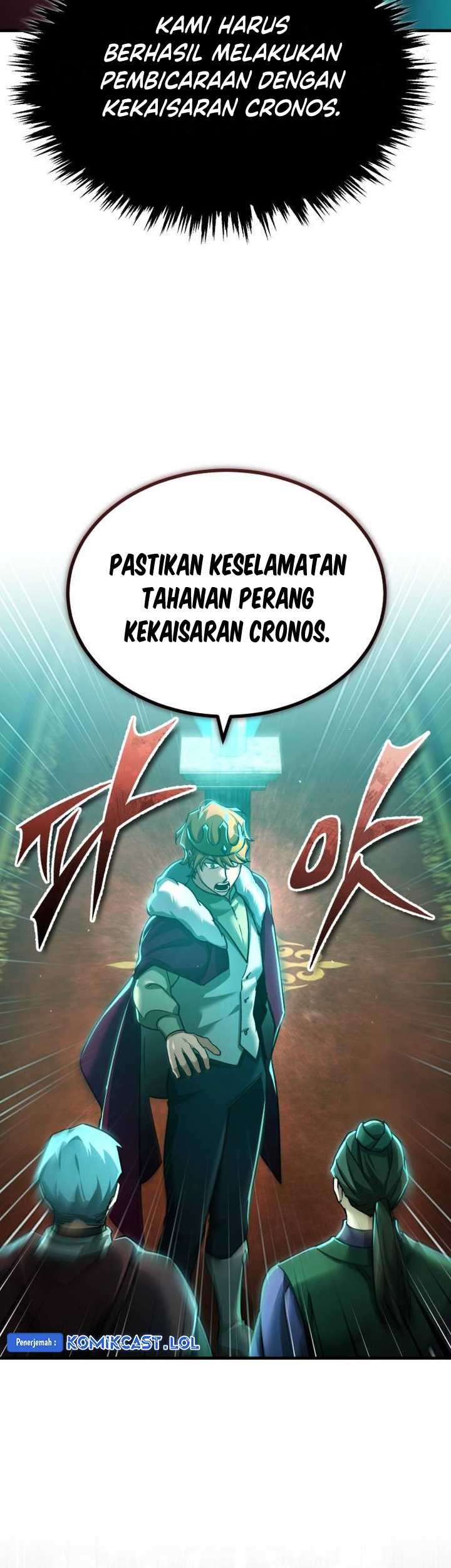 The Heavenly Demon Can’t Live a Normal Life Chapter 106 Gambar 68