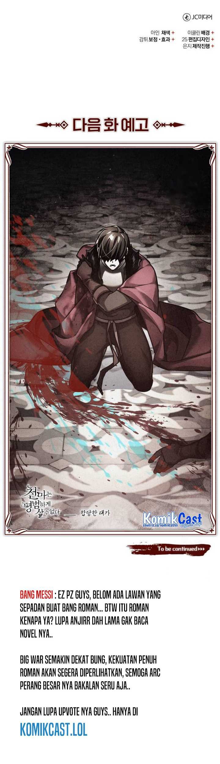 The Heavenly Demon Can’t Live a Normal Life Chapter 106 Gambar 72