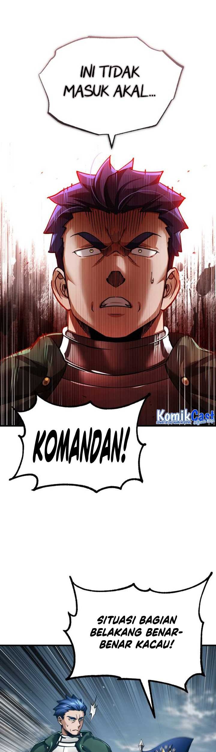 The Heavenly Demon Can’t Live a Normal Life Chapter 106 Gambar 6