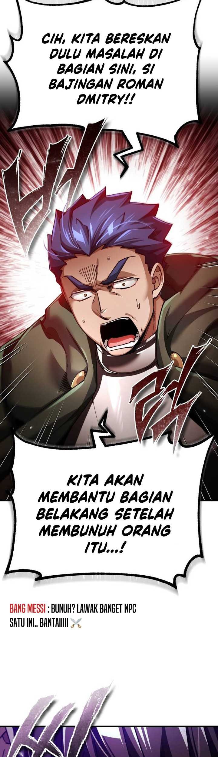 The Heavenly Demon Can’t Live a Normal Life Chapter 106 Gambar 8