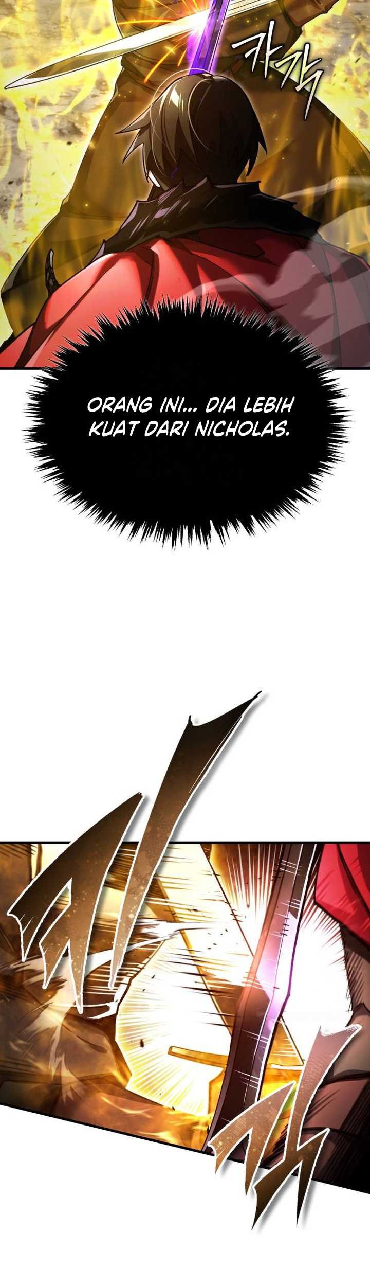 The Heavenly Demon Can’t Live a Normal Life Chapter 106 Gambar 16