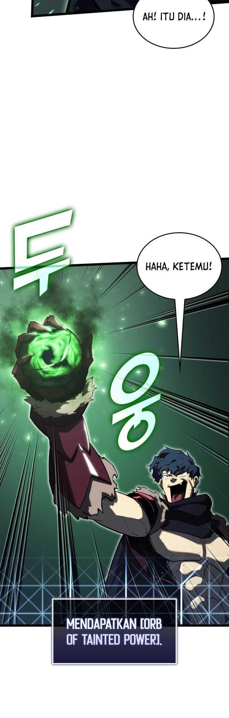 Return of the SSS-Class Ranker Chapter 90 Gambar 55