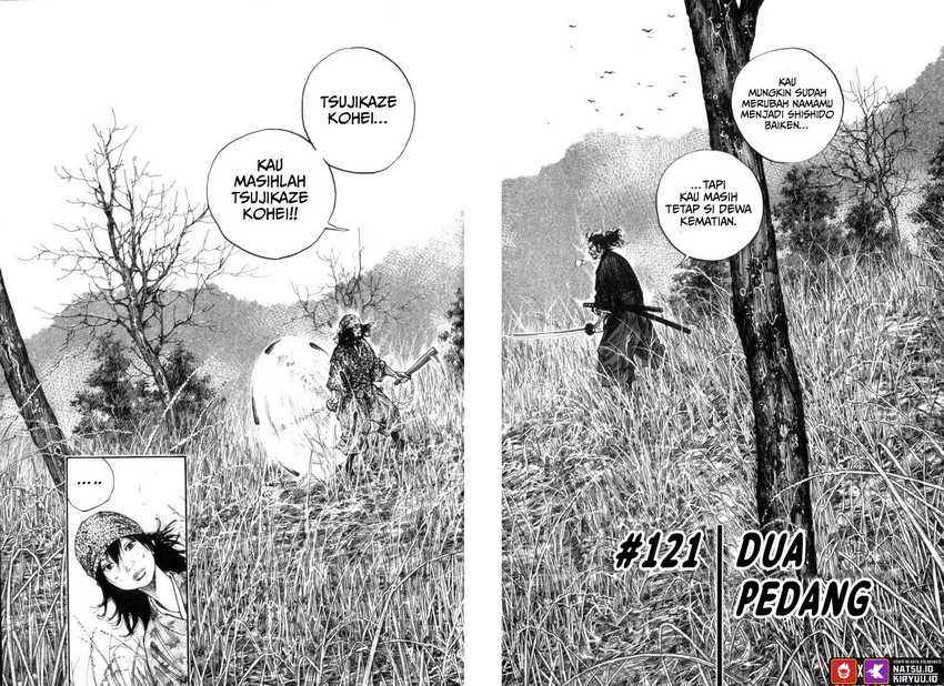 Vagabond Chapter 121 Gambar 4