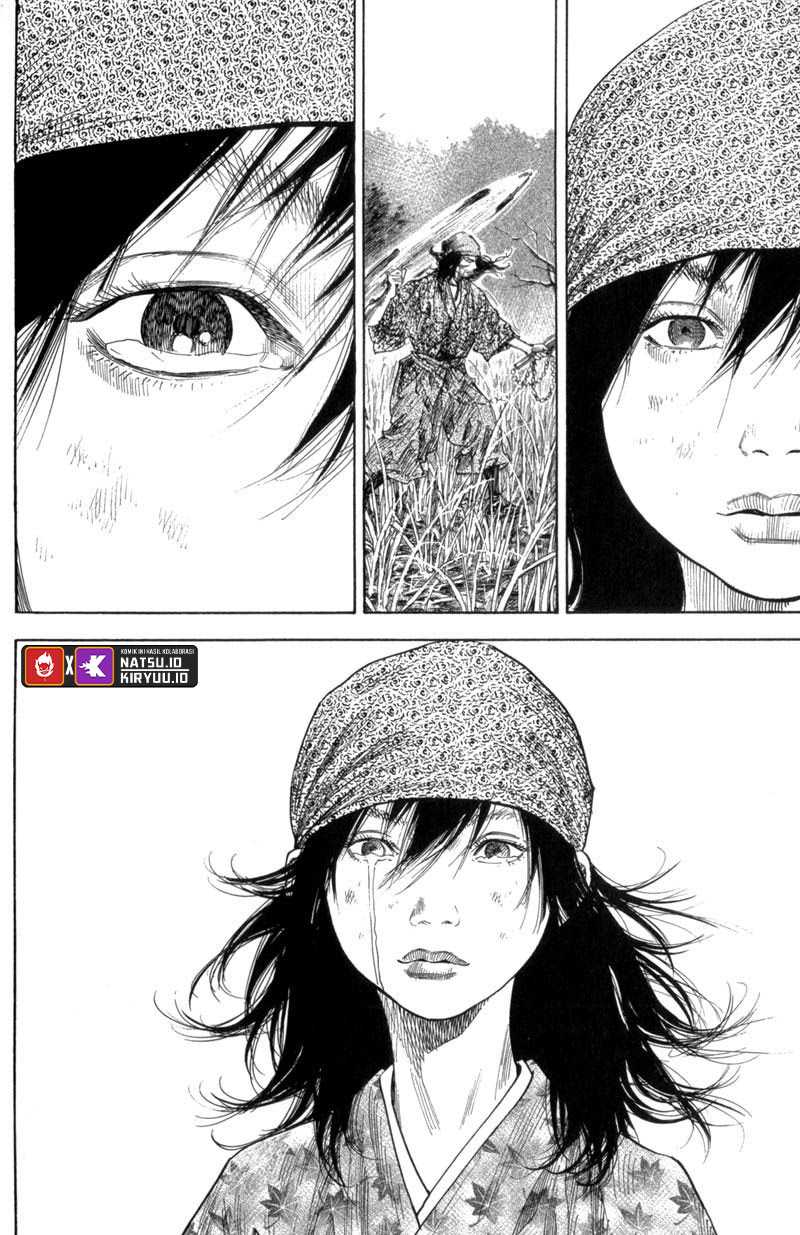 Vagabond Chapter 121 Gambar 7