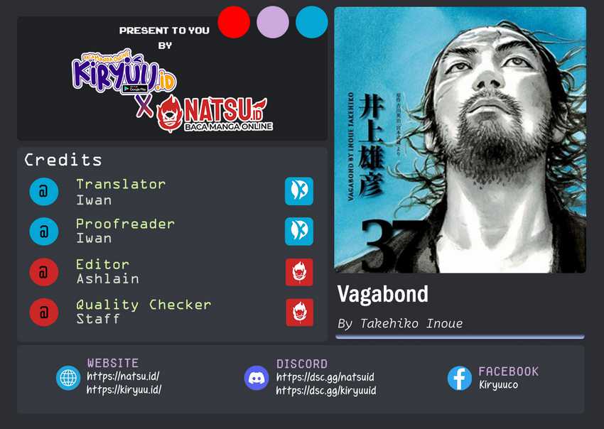 Baca Komik Vagabond Chapter 120 Gambar 1