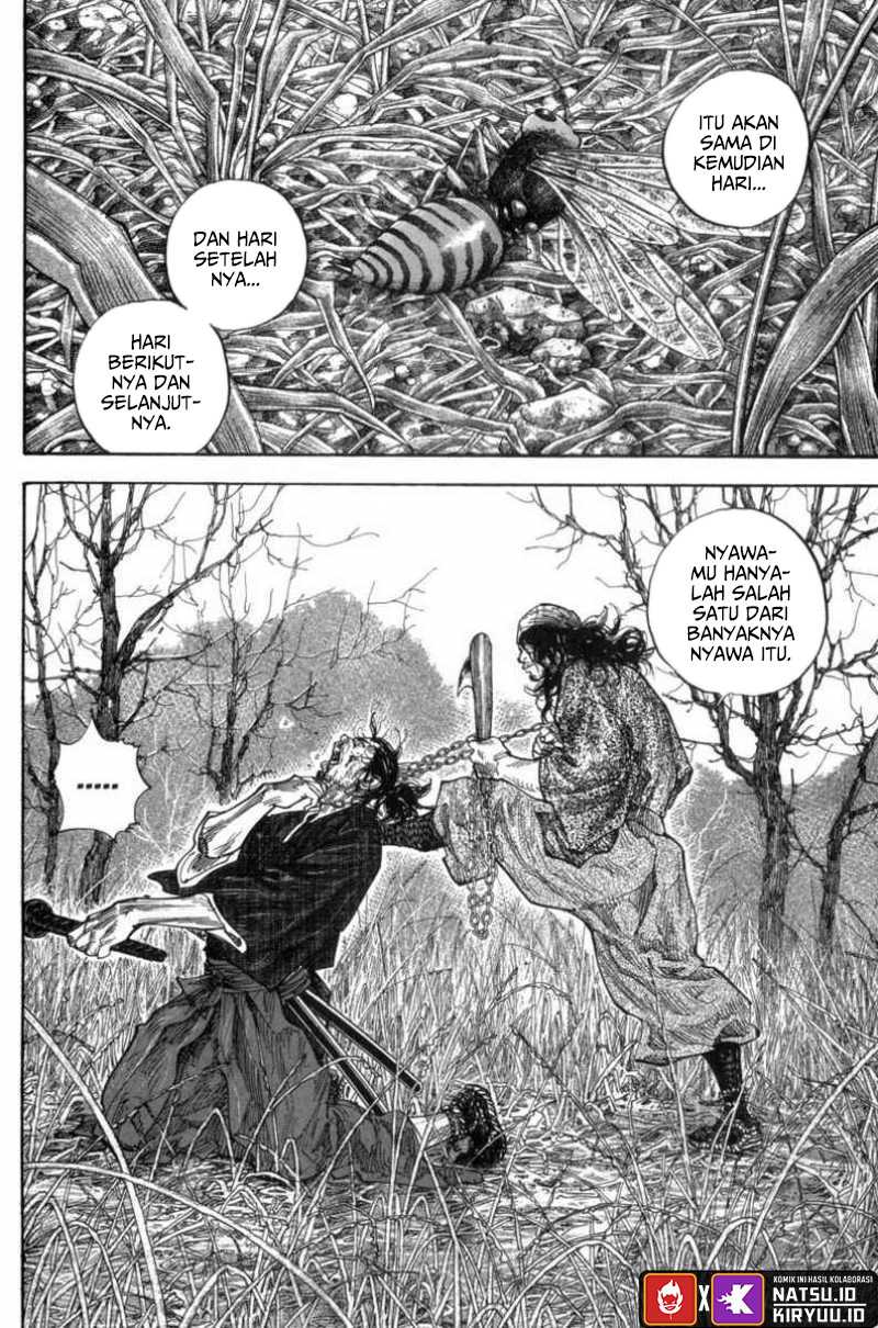 Vagabond Chapter 120 Gambar 10