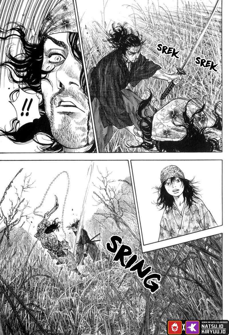 Vagabond Chapter 120 Gambar 13