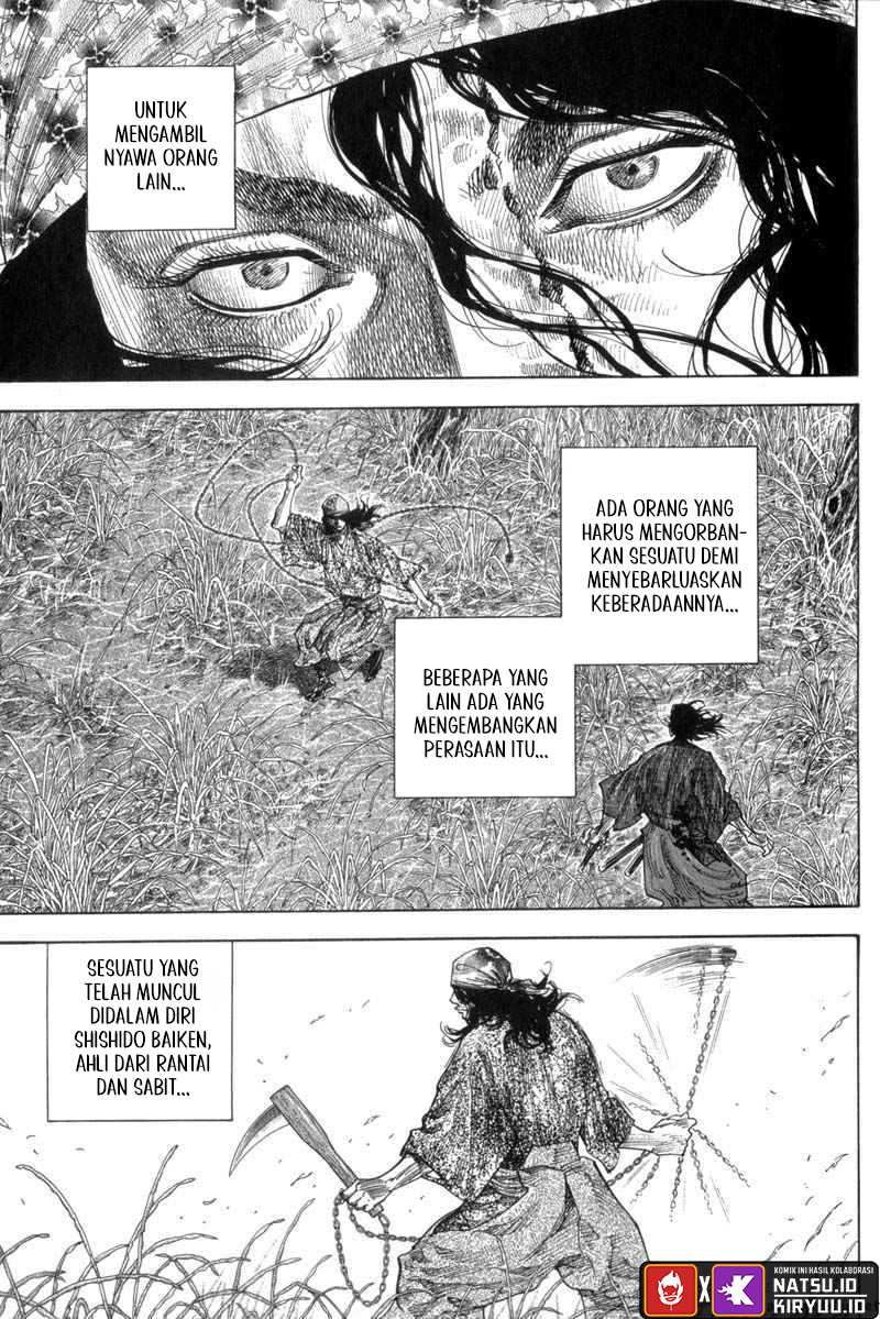 Vagabond Chapter 120 Gambar 18
