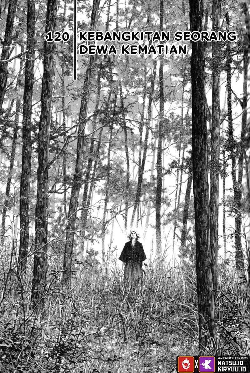 Baca  Vagabond Chapter 120 Gambar 2