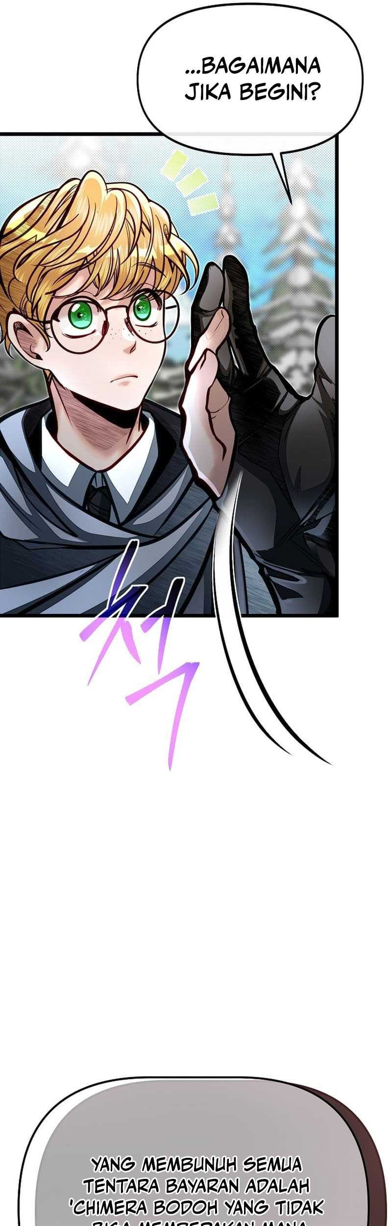 The Little Brother Is the Academy’s Hotshot Chapter 61 Gambar 6