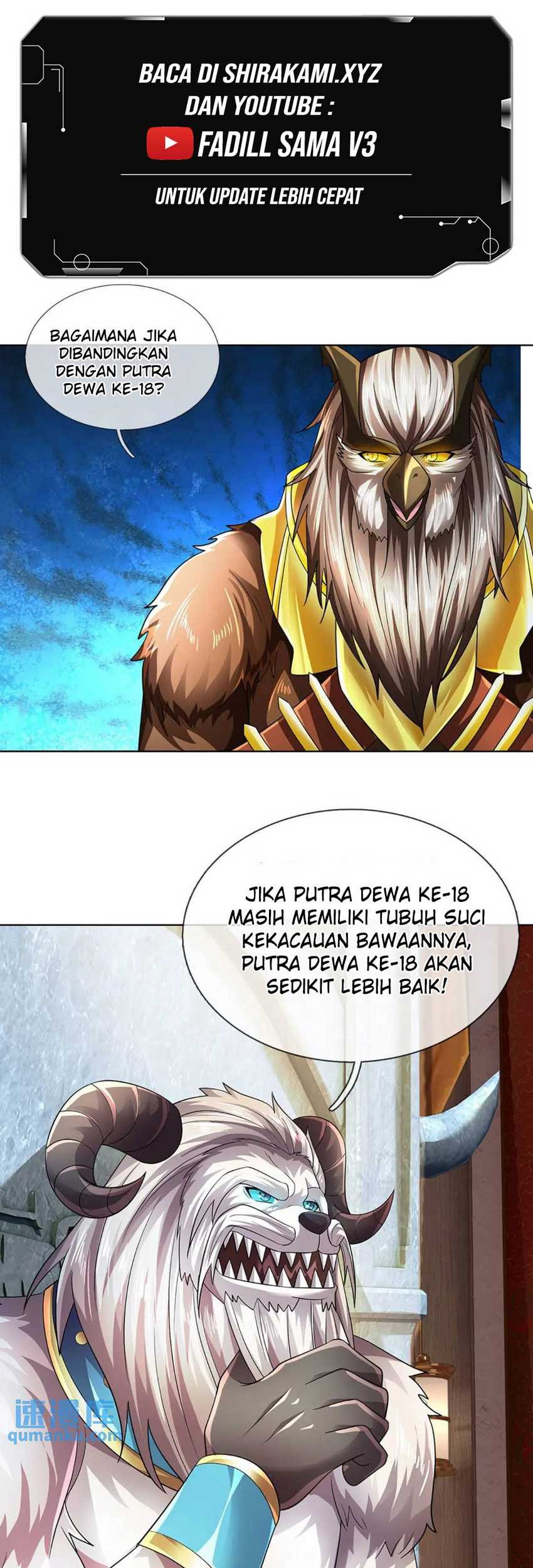 Baca  Star Sign In To Supreme Dantian Chapter 276 Gambar 2