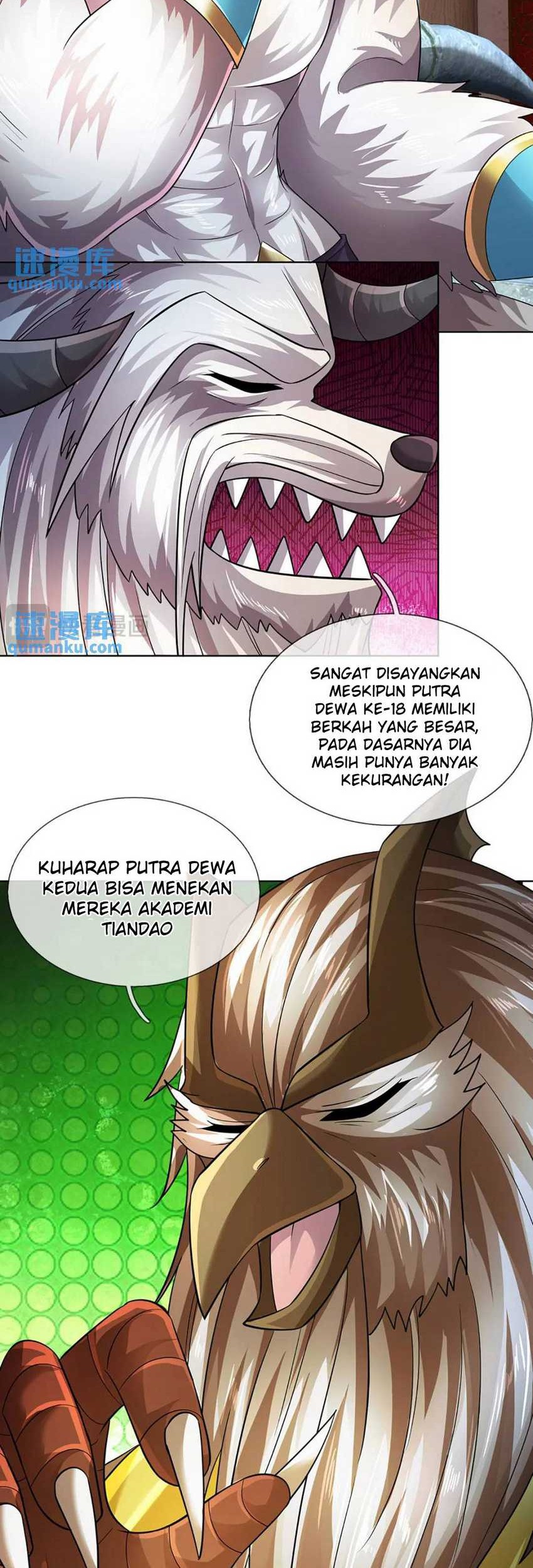 Star Sign In To Supreme Dantian Chapter 276 Gambar 3