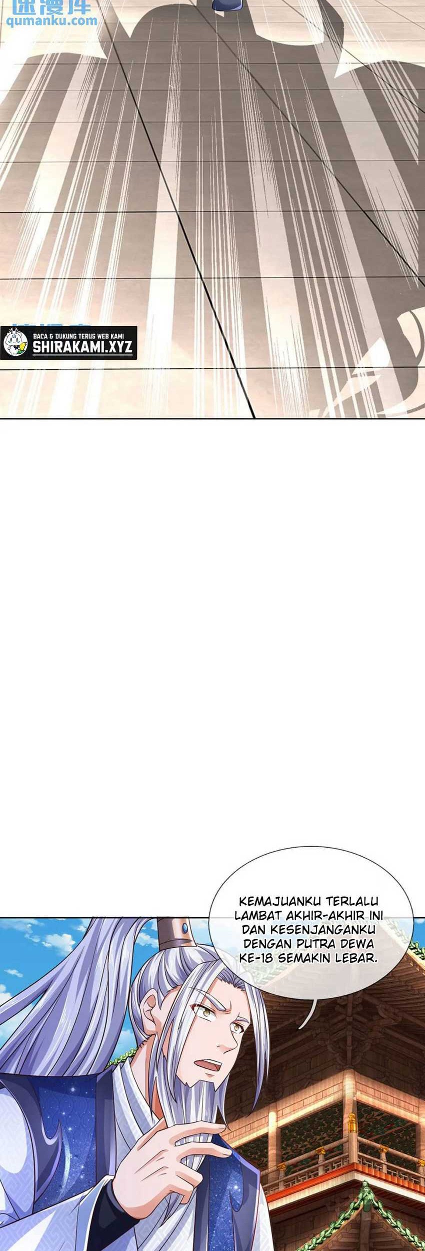 Star Sign In To Supreme Dantian Chapter 276 Gambar 5