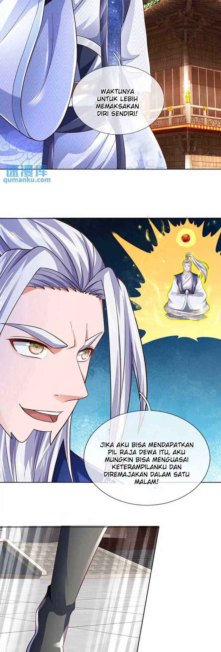Star Sign In To Supreme Dantian Chapter 276 Gambar 6