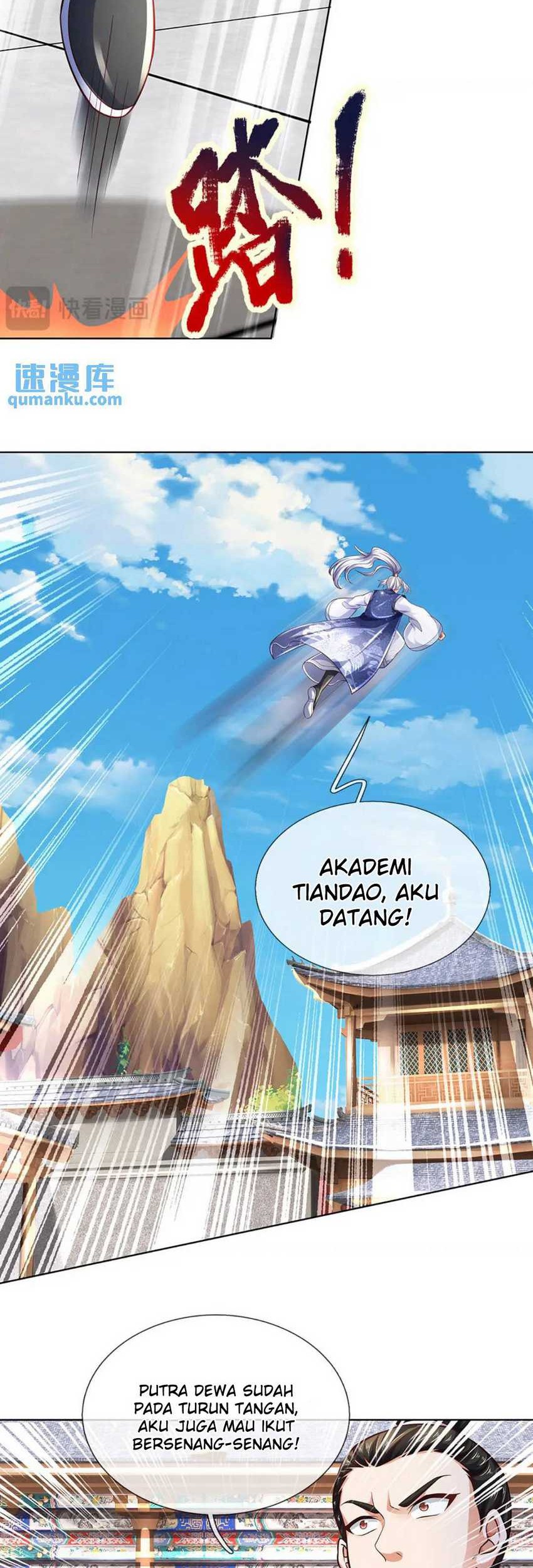 Star Sign In To Supreme Dantian Chapter 276 Gambar 7