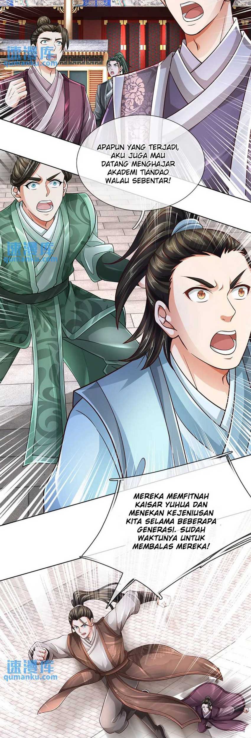 Star Sign In To Supreme Dantian Chapter 276 Gambar 8
