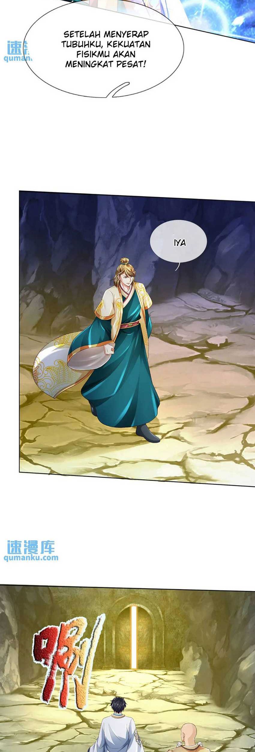 Star Sign In To Supreme Dantian Chapter 276 Gambar 12