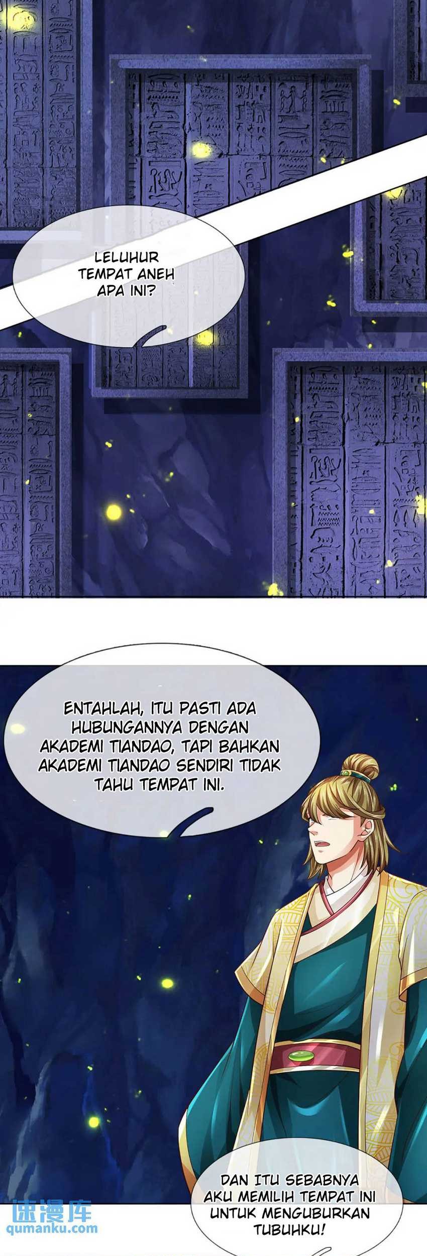 Star Sign In To Supreme Dantian Chapter 276 Gambar 15
