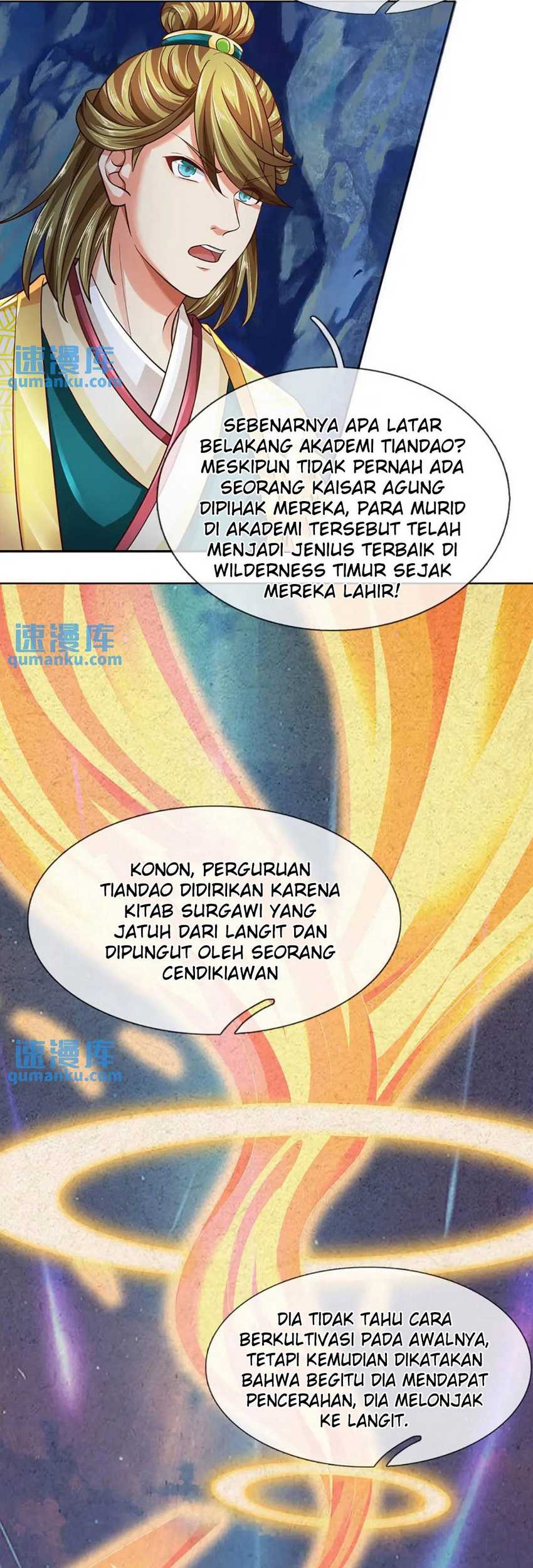 Star Sign In To Supreme Dantian Chapter 276 Gambar 16