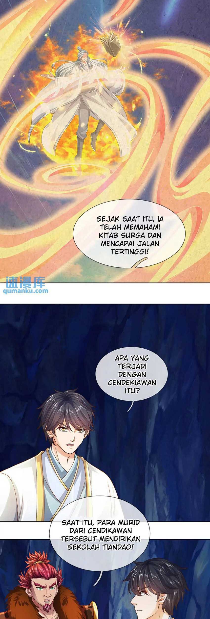Star Sign In To Supreme Dantian Chapter 276 Gambar 17