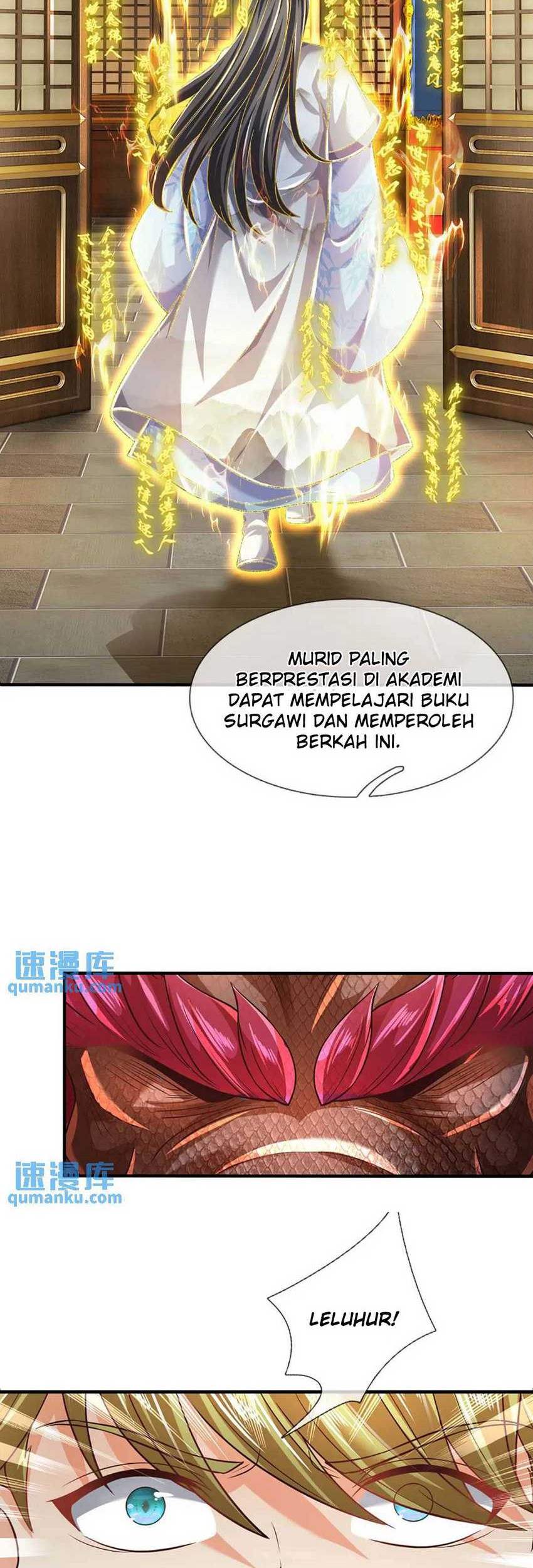 Star Sign In To Supreme Dantian Chapter 276 Gambar 21