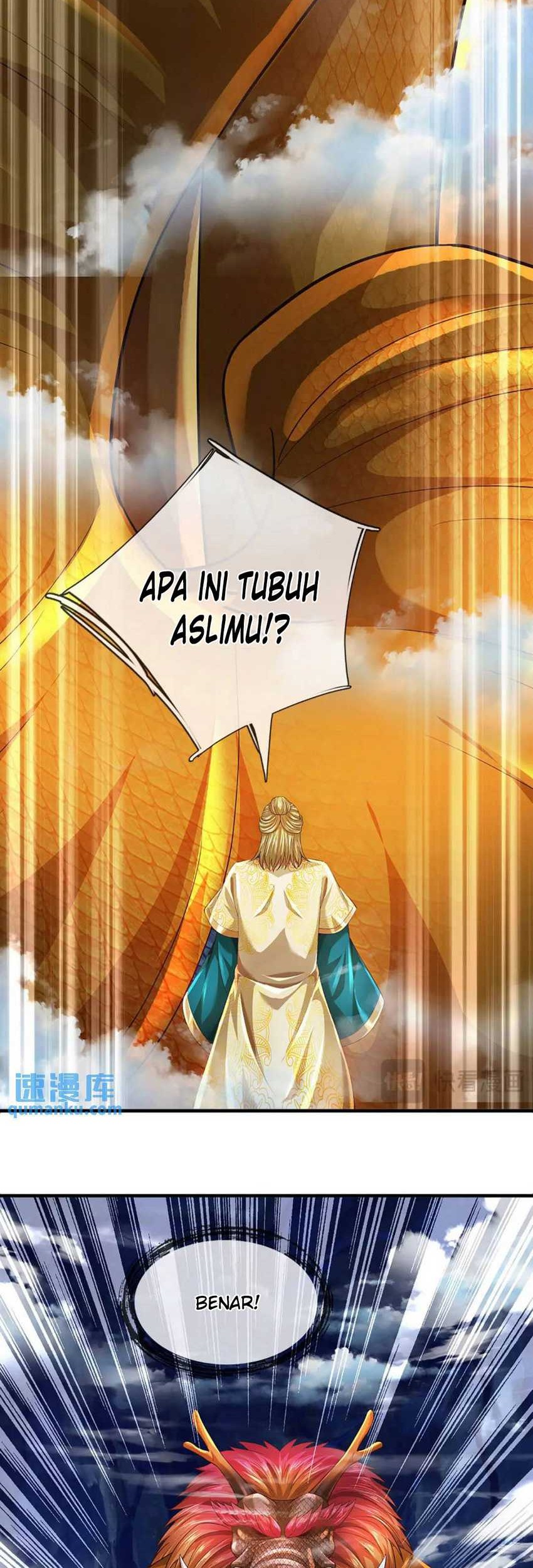 Star Sign In To Supreme Dantian Chapter 276 Gambar 23