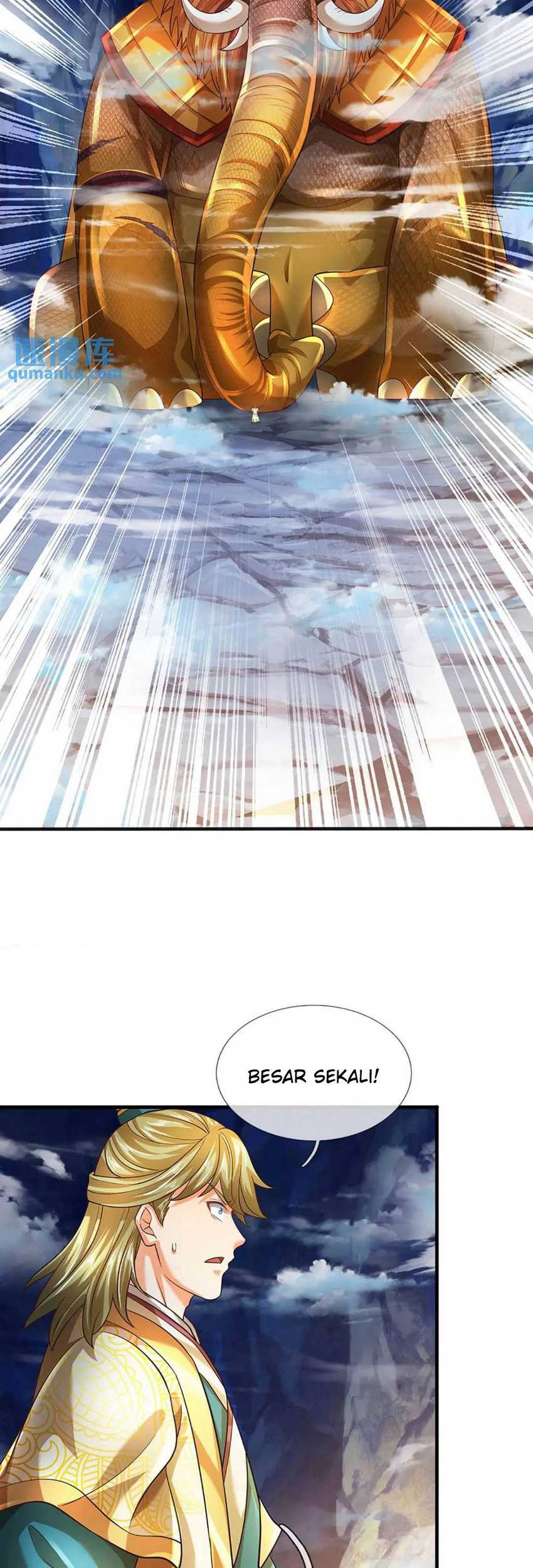 Star Sign In To Supreme Dantian Chapter 276 Gambar 24