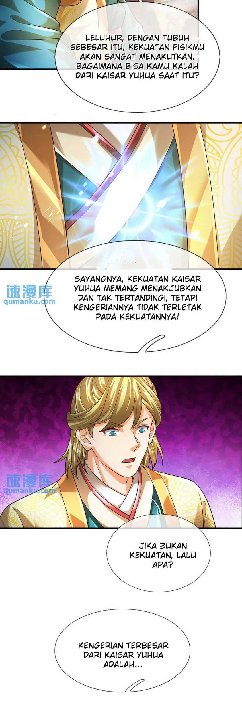 Star Sign In To Supreme Dantian Chapter 276 Gambar 25