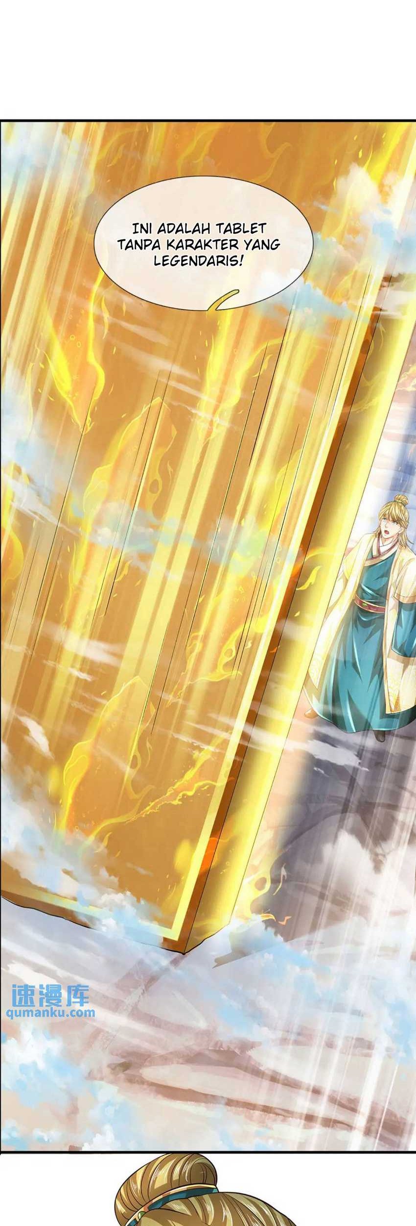 Star Sign In To Supreme Dantian Chapter 276 Gambar 27
