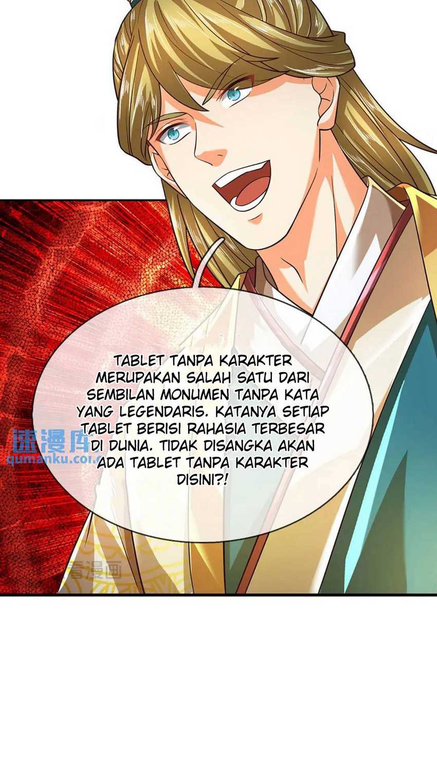 Star Sign In To Supreme Dantian Chapter 276 Gambar 28