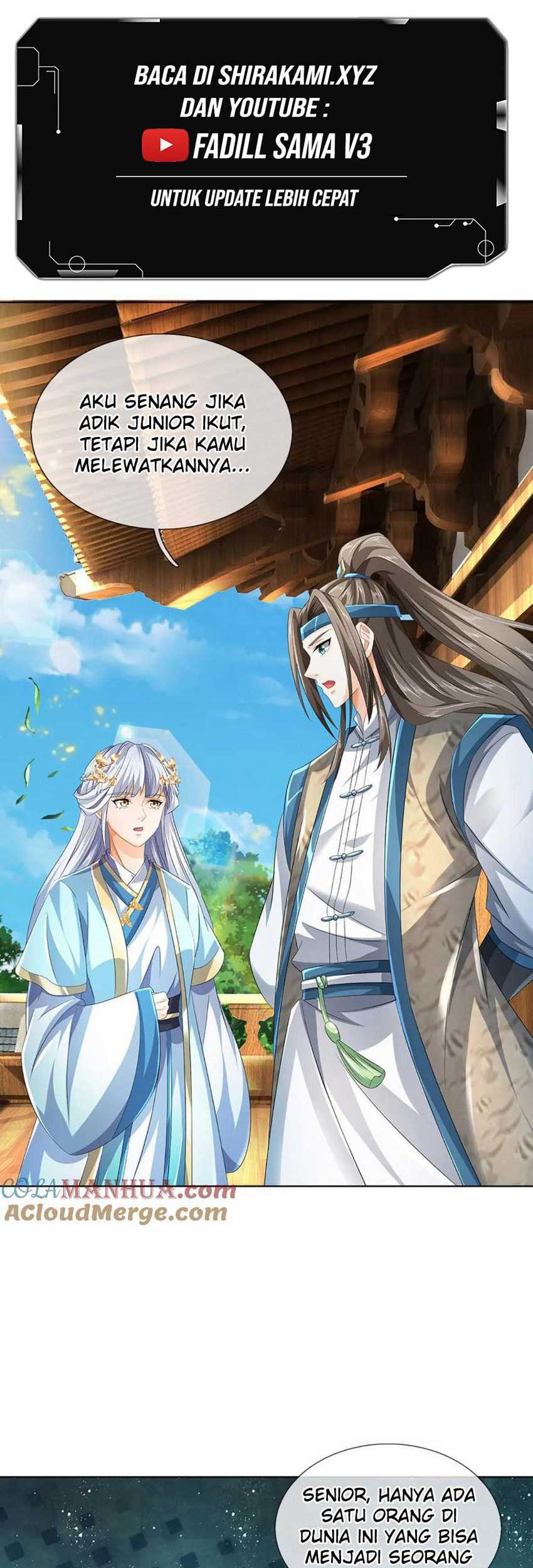 Baca  Star Sign In To Supreme Dantian Chapter 275 Gambar 2