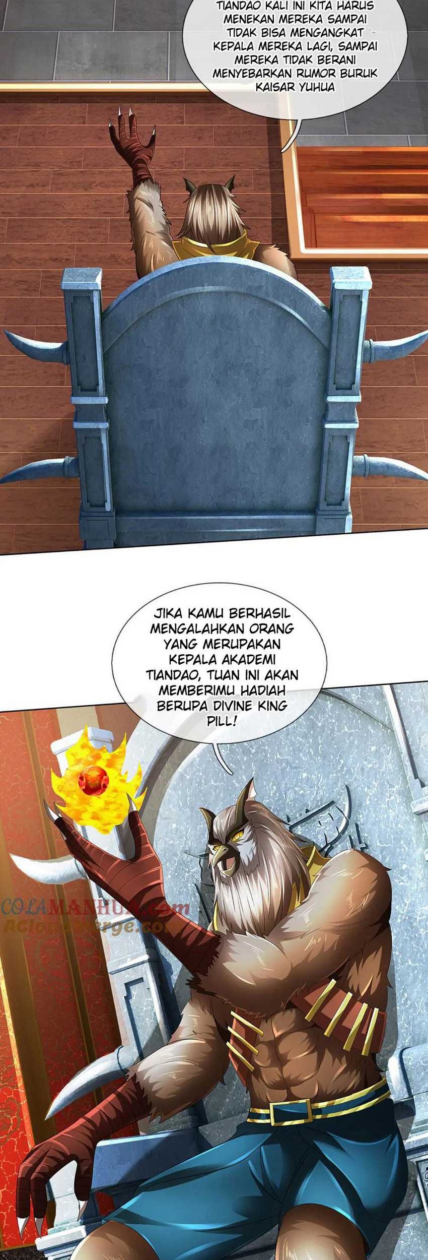 Star Sign In To Supreme Dantian Chapter 275 Gambar 11