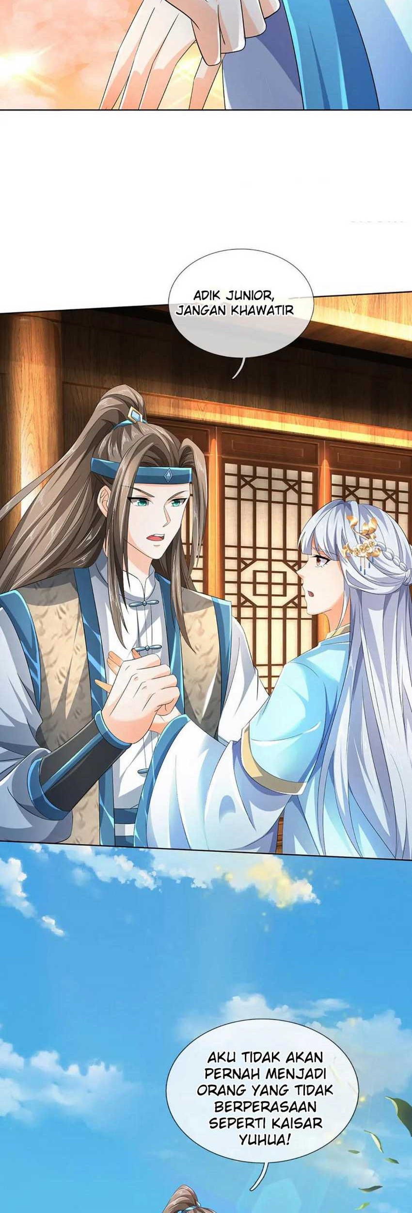 Star Sign In To Supreme Dantian Chapter 275 Gambar 5