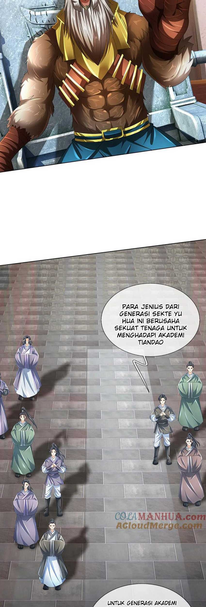 Star Sign In To Supreme Dantian Chapter 275 Gambar 10