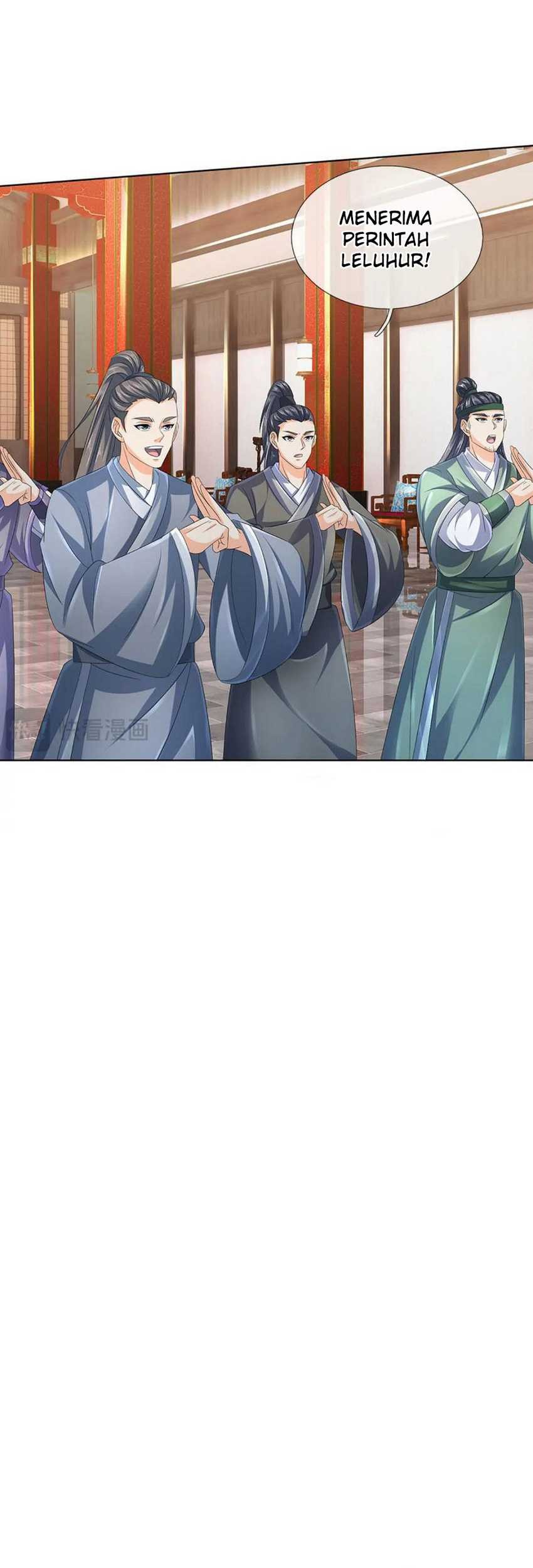 Star Sign In To Supreme Dantian Chapter 275 Gambar 13