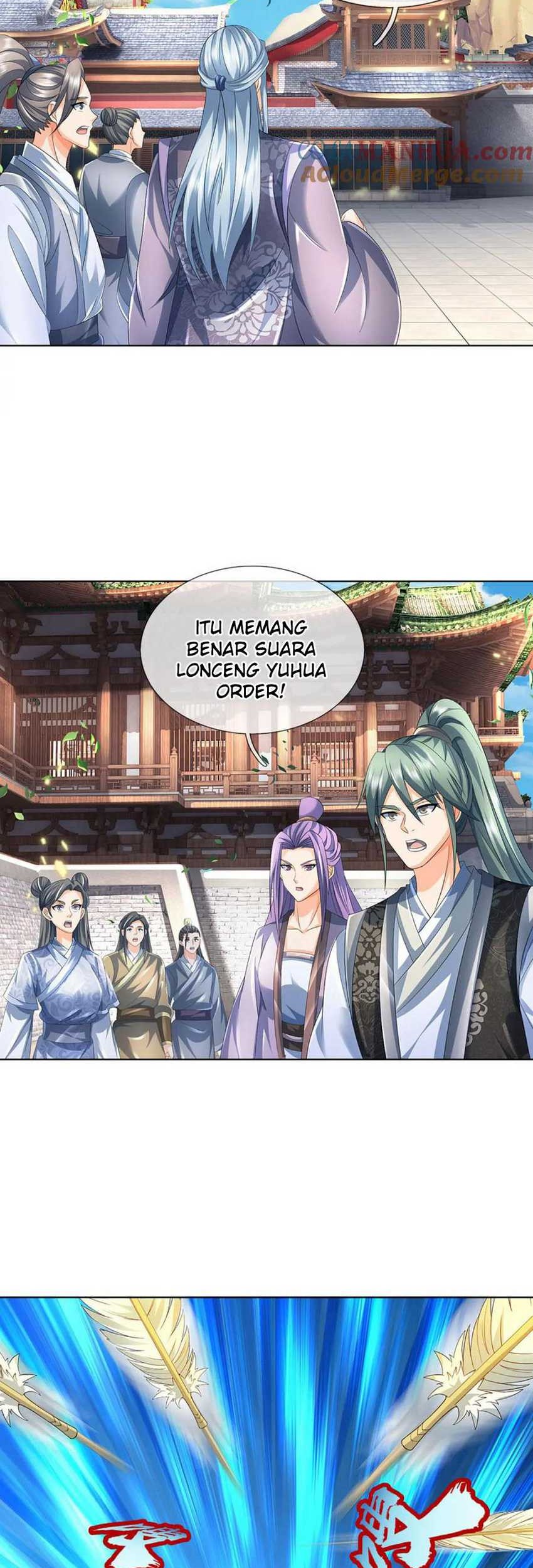 Star Sign In To Supreme Dantian Chapter 275 Gambar 15