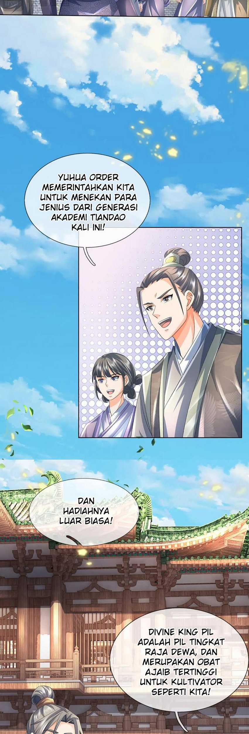 Star Sign In To Supreme Dantian Chapter 275 Gambar 17