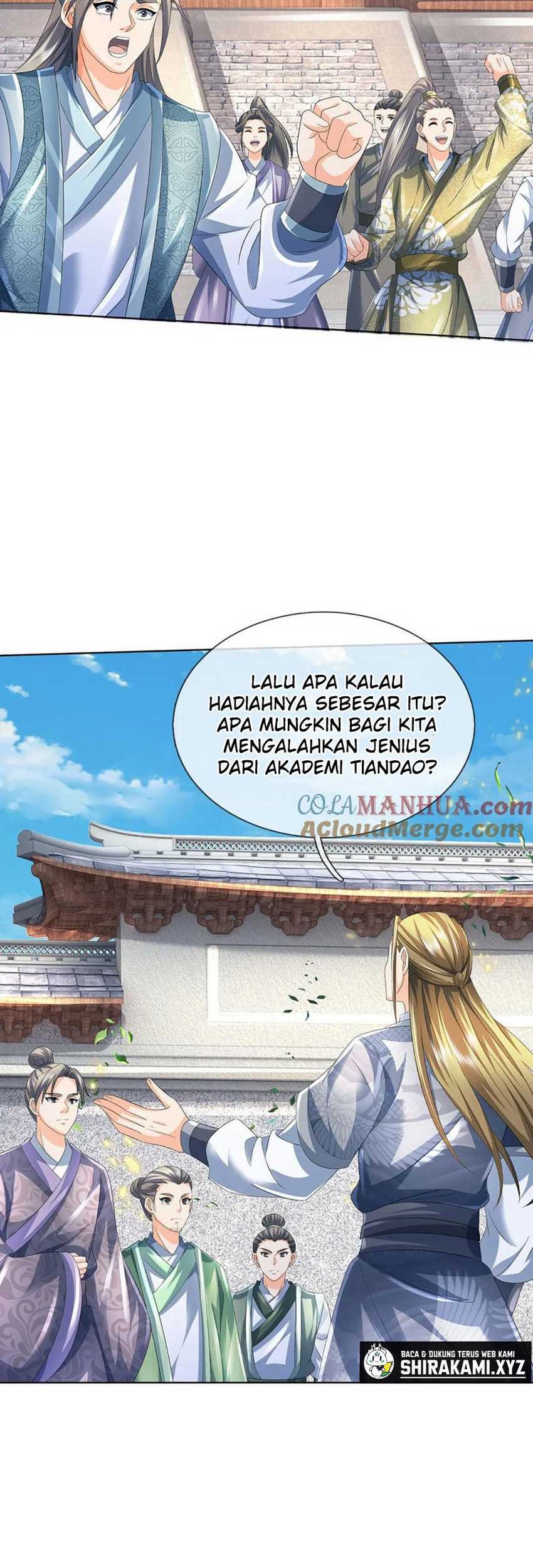 Star Sign In To Supreme Dantian Chapter 275 Gambar 18