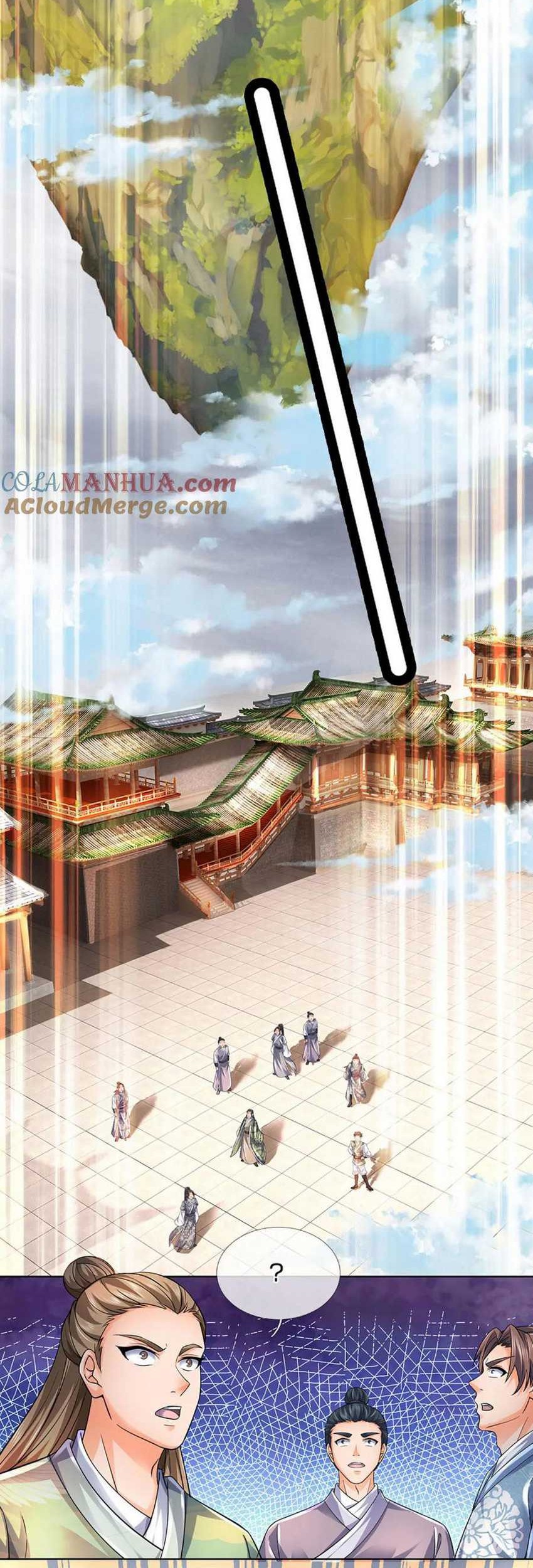 Star Sign In To Supreme Dantian Chapter 275 Gambar 20