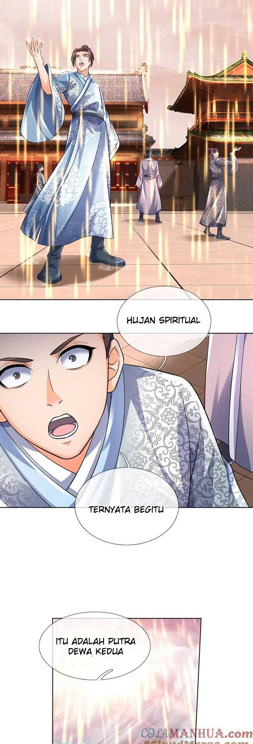 Star Sign In To Supreme Dantian Chapter 275 Gambar 24