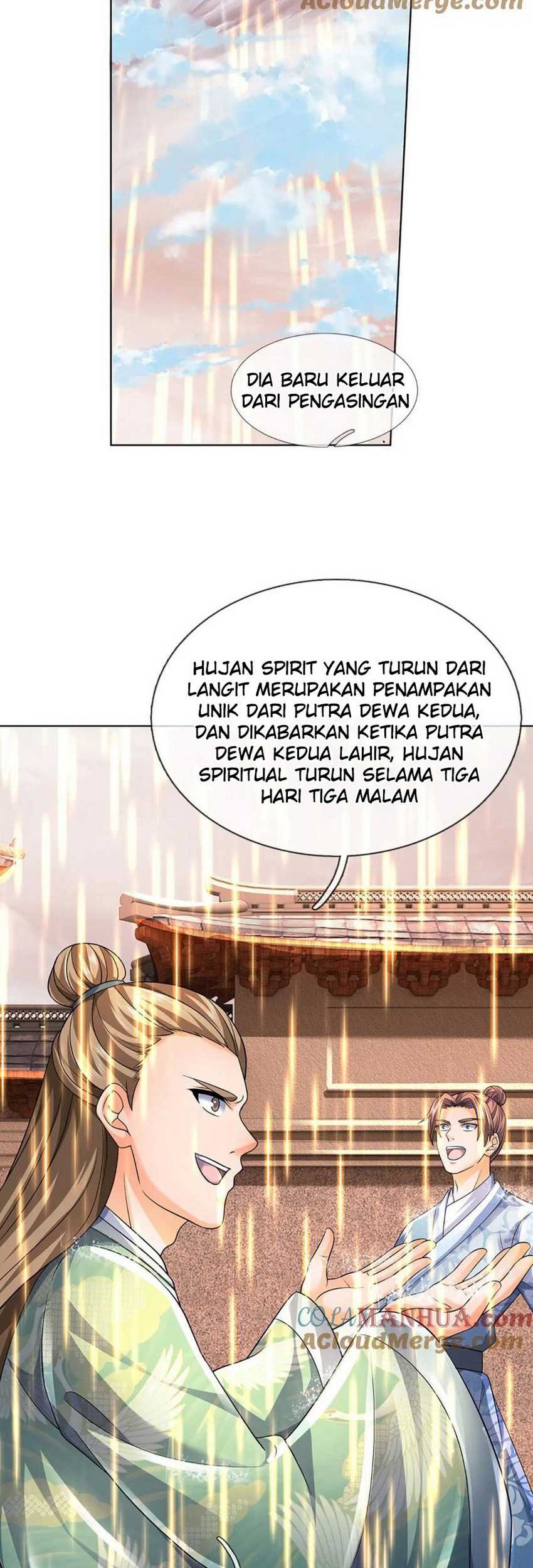 Star Sign In To Supreme Dantian Chapter 275 Gambar 25