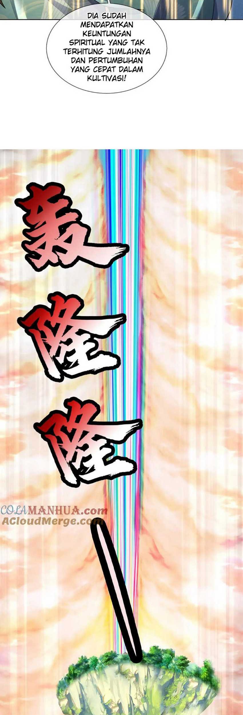 Star Sign In To Supreme Dantian Chapter 275 Gambar 26