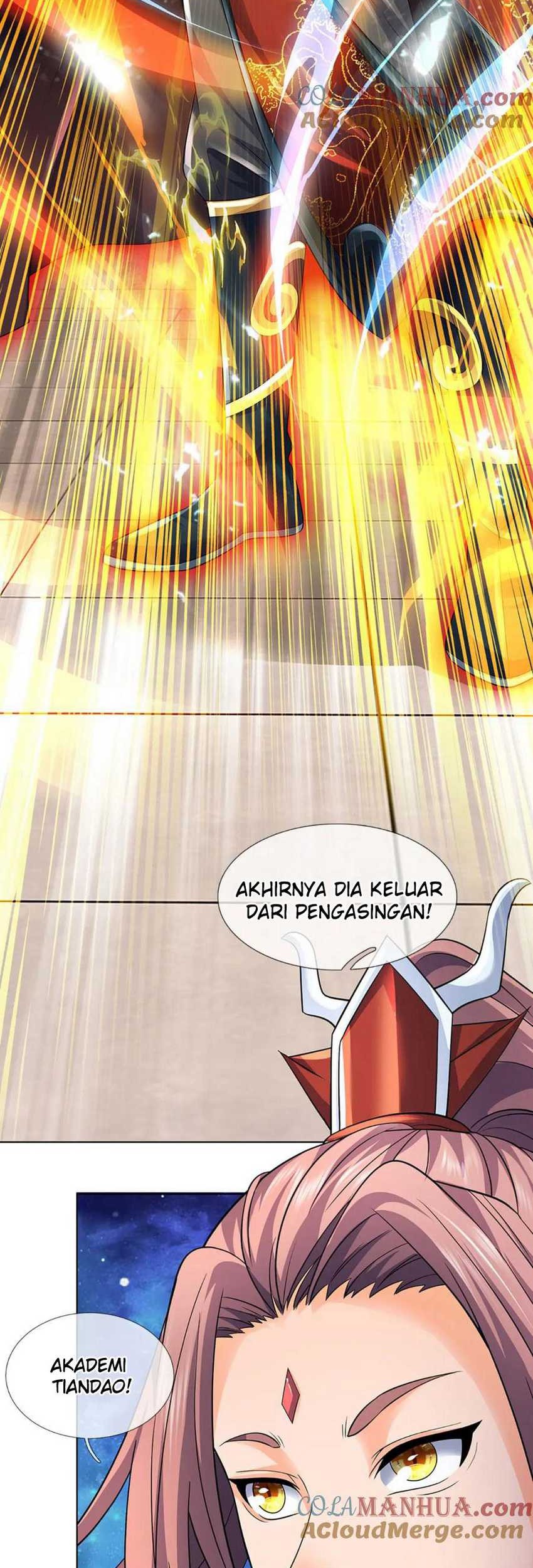 Star Sign In To Supreme Dantian Chapter 275 Gambar 30